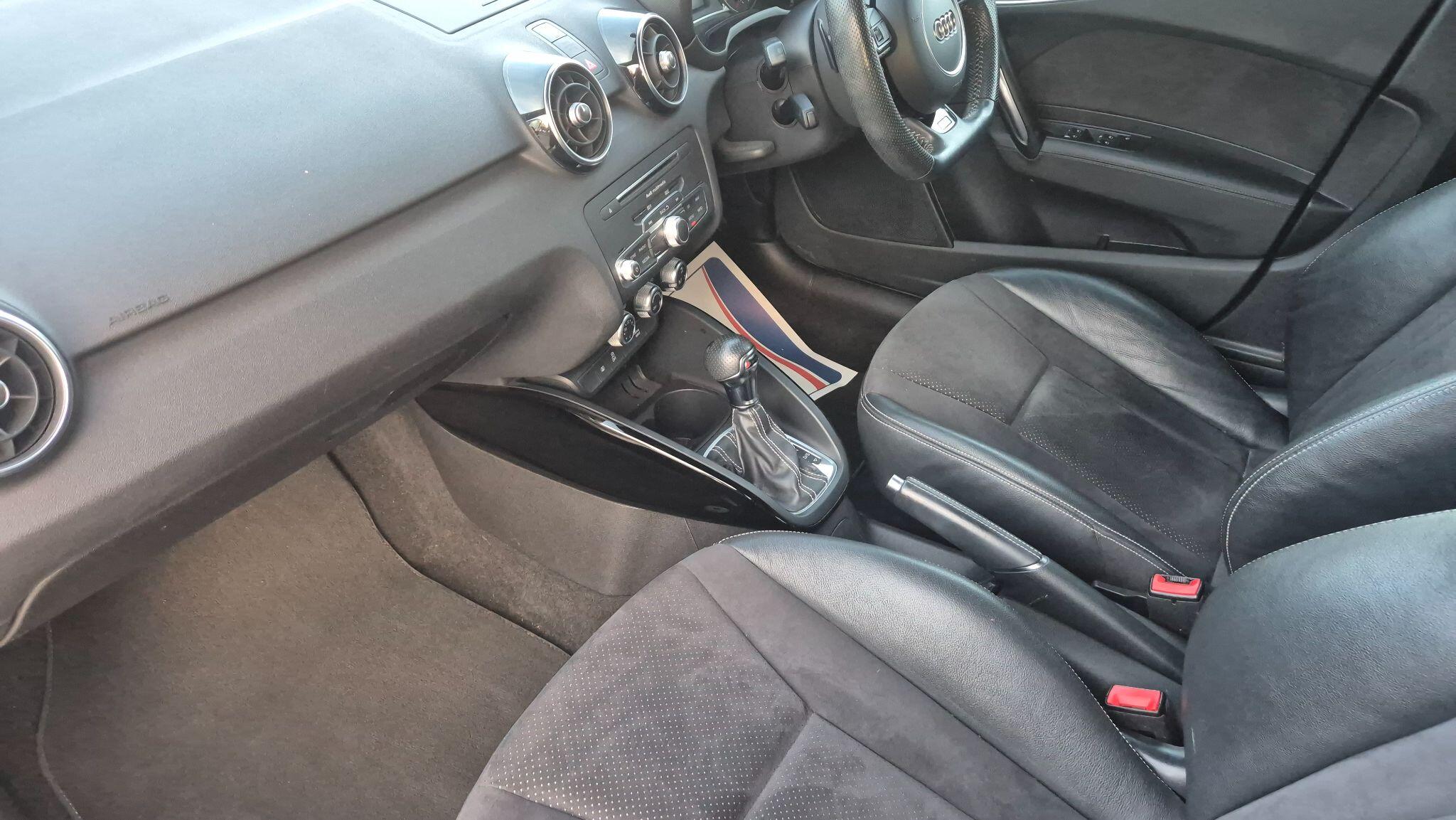 Audi A1 view 19