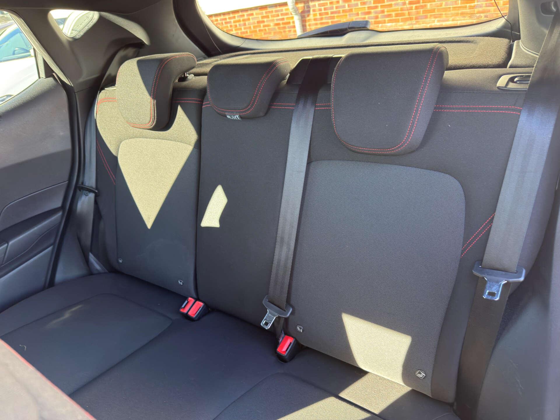 Ford Fiesta view 23