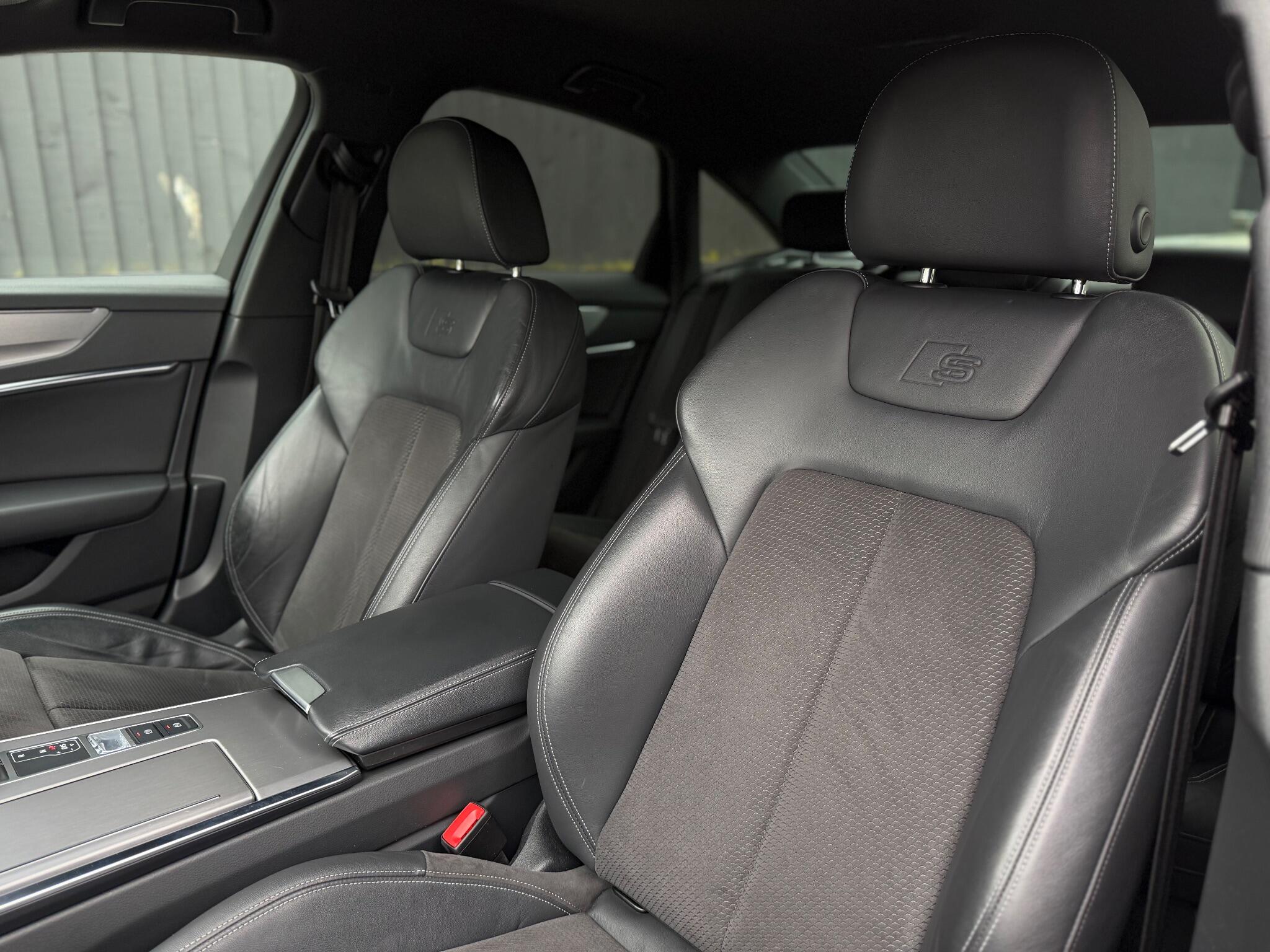 Audi A6 view 38