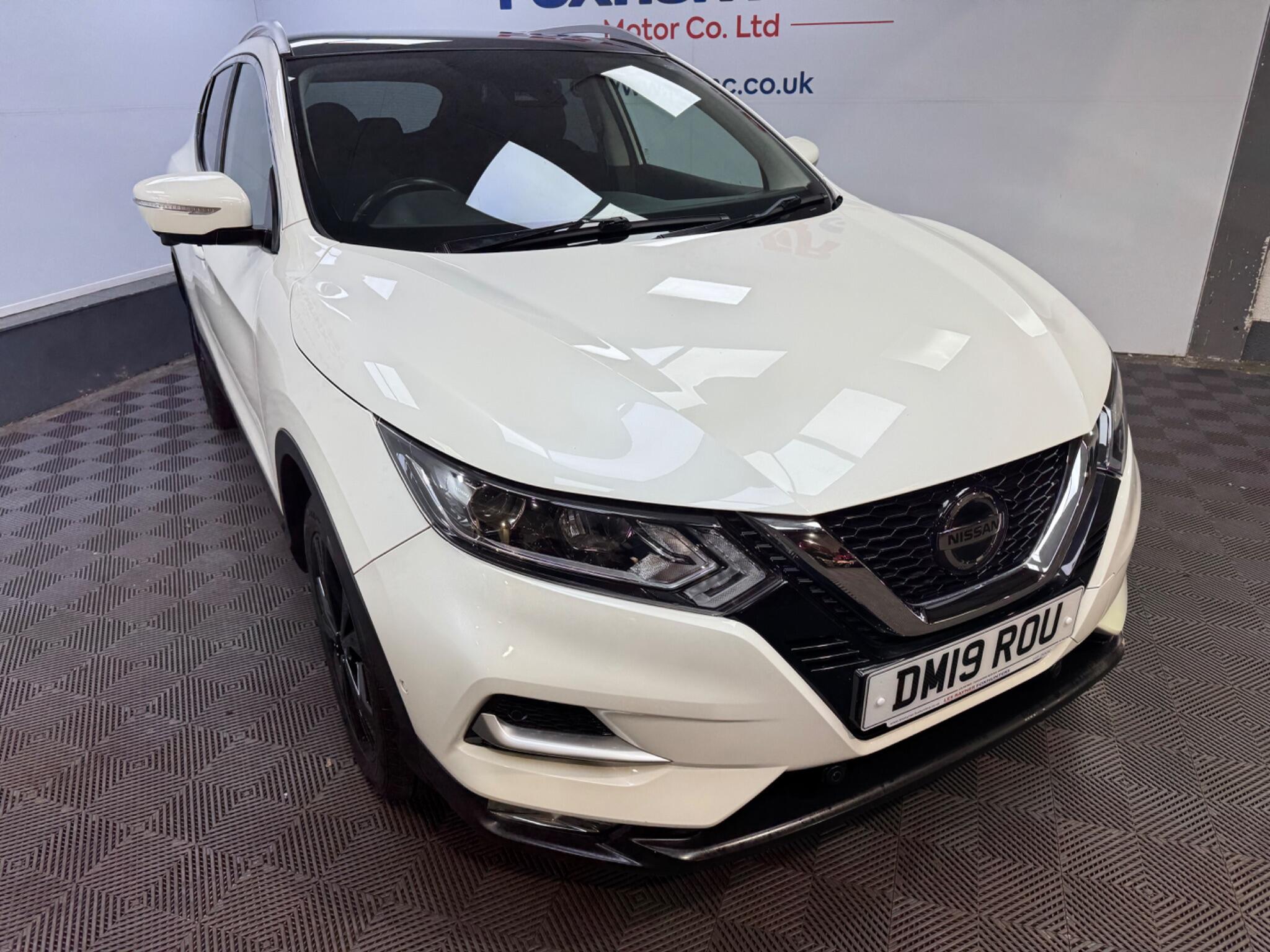 Nissan Qashqai view 11