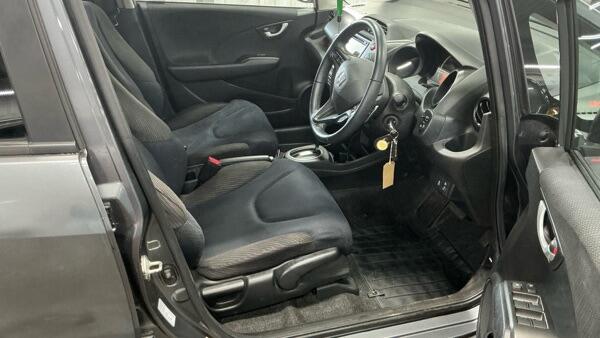 Honda Jazz view 5