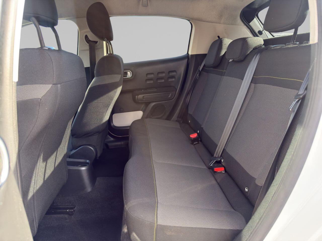 Citroen C3 view 17