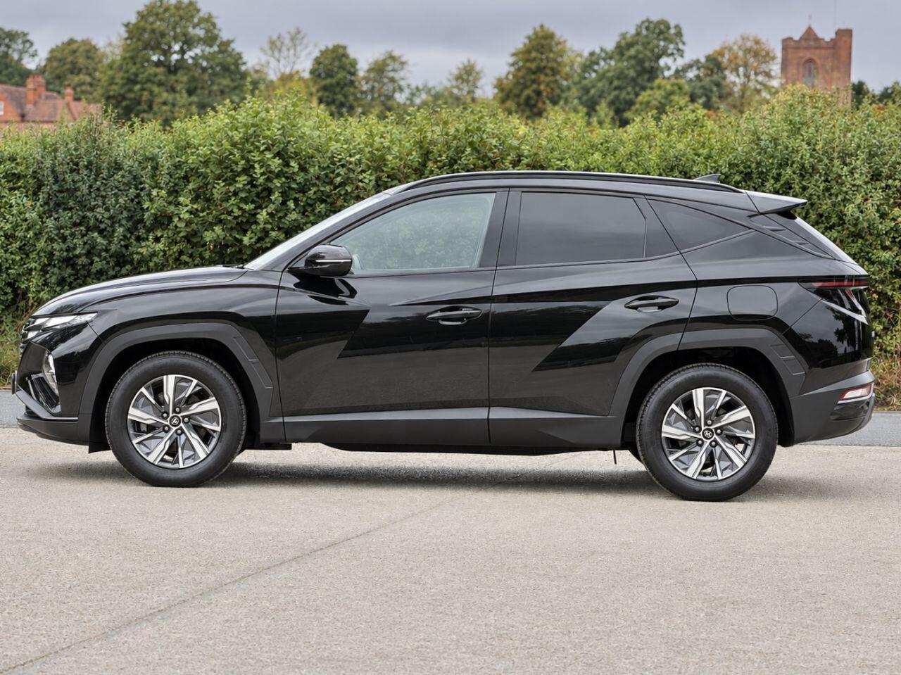 Hyundai Tucson view 9