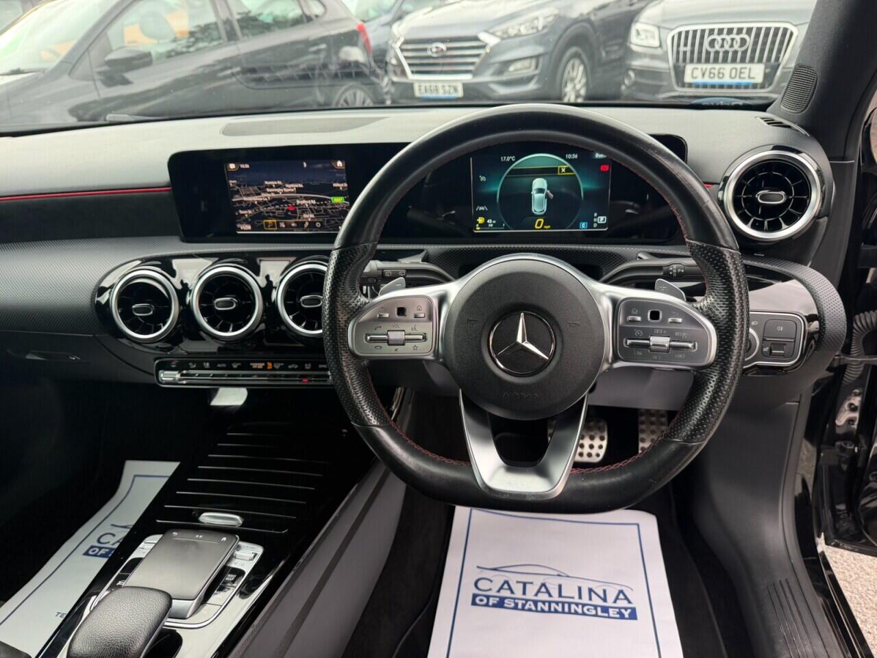 Mercedes-Benz A-Class view 4