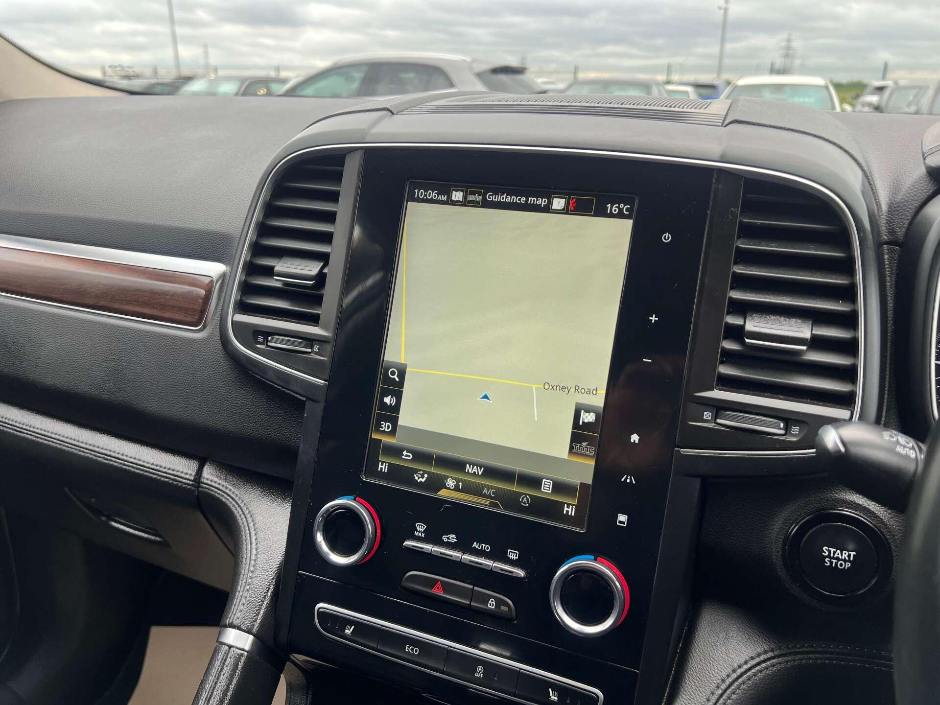 Renault Koleos view 26