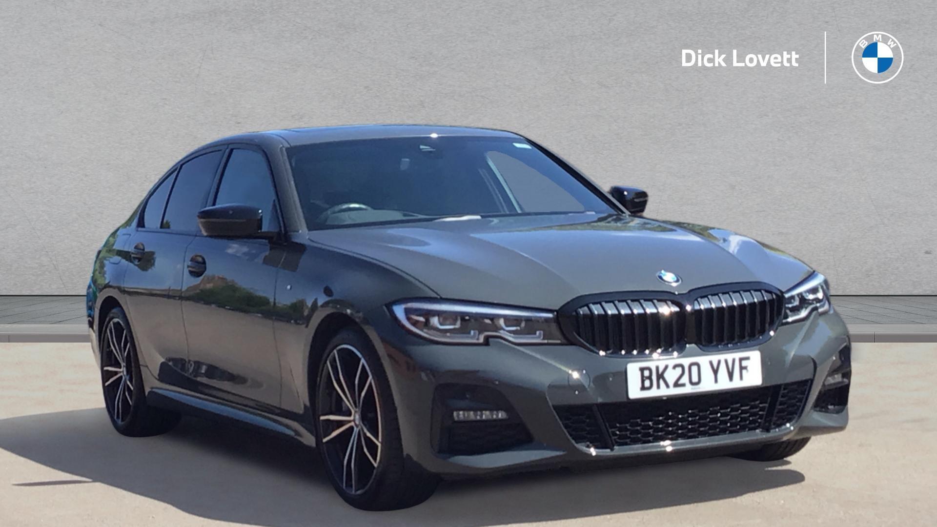 2020 BMW 3 SERIES