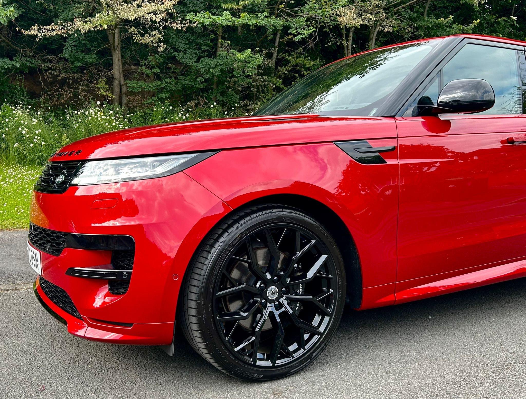 Land Rover Range Rover Sport view 56
