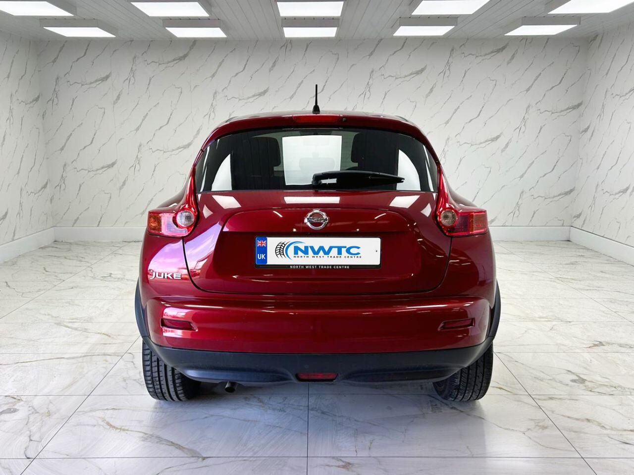 Nissan Juke view 10