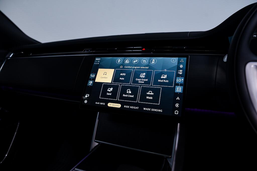 Land Rover Range Rover view 25