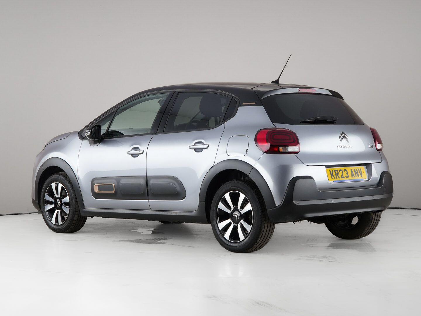 Citroen C3 view 8