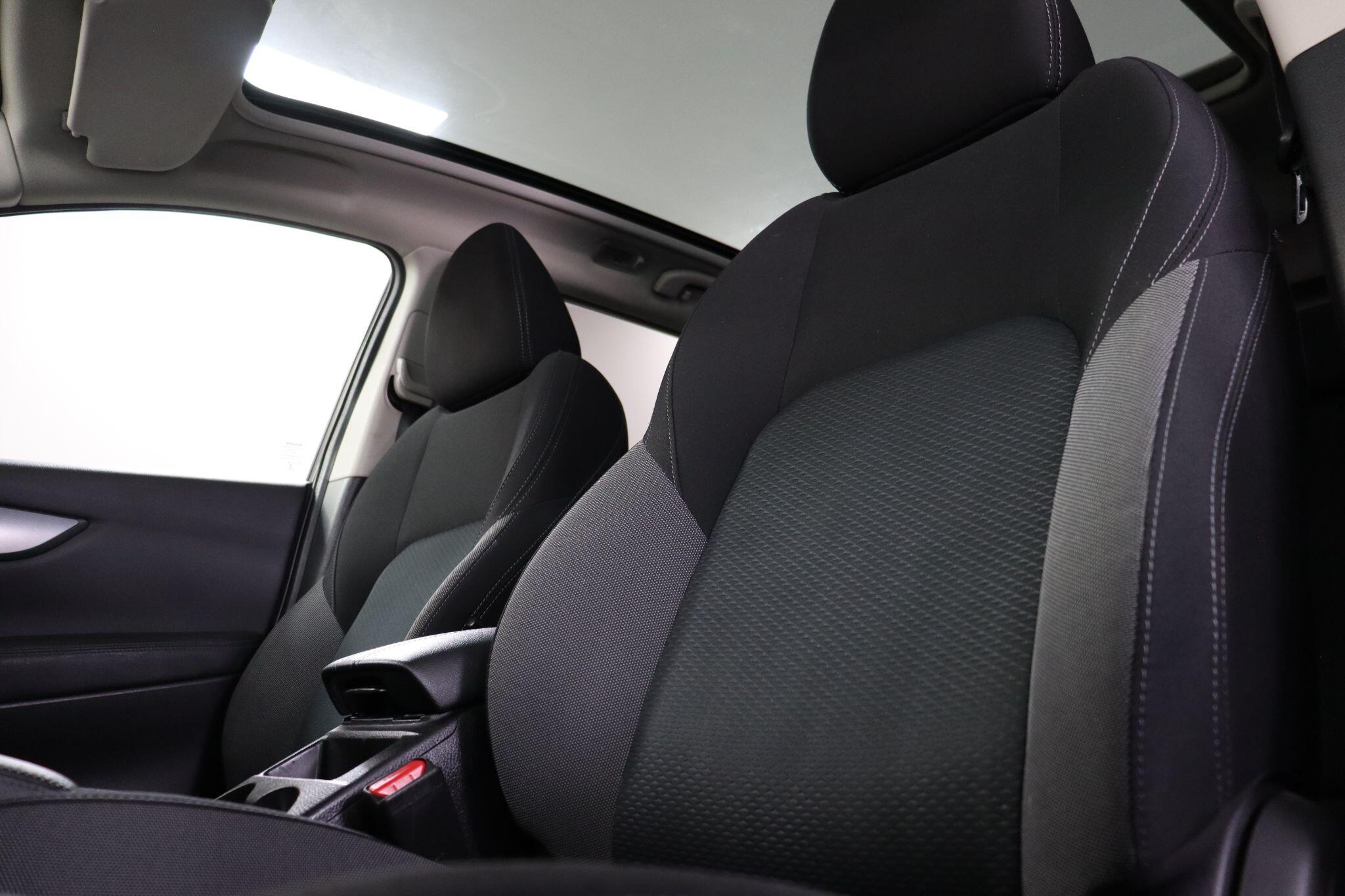 Nissan Qashqai view 35
