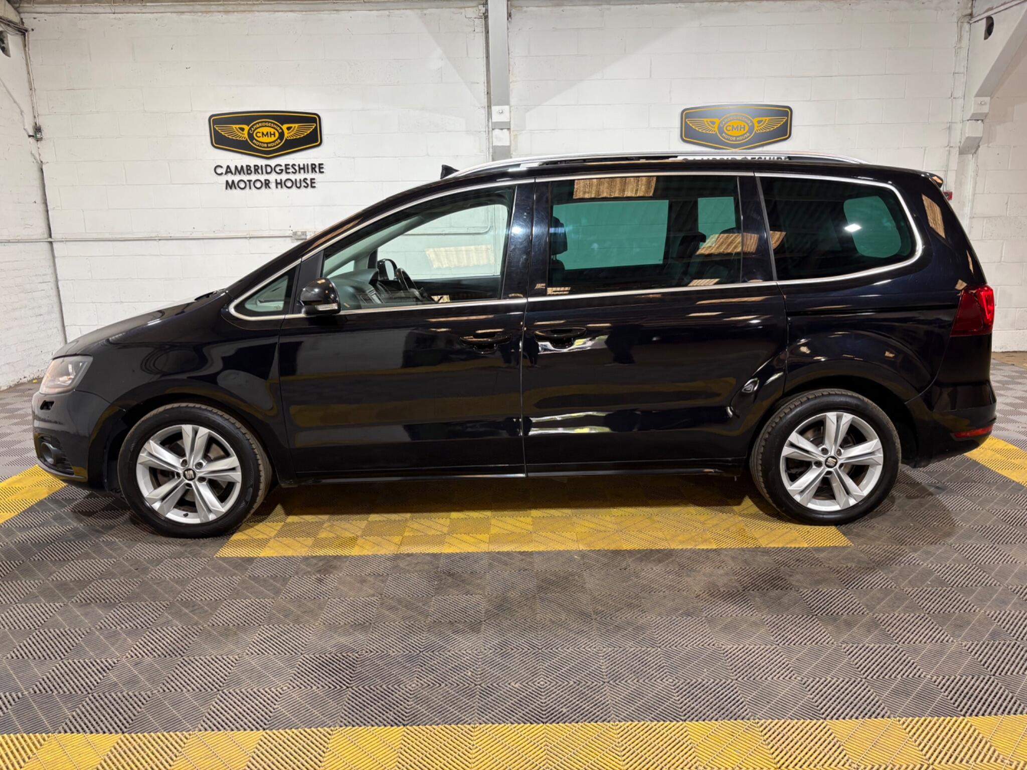 Seat Alhambra view 24