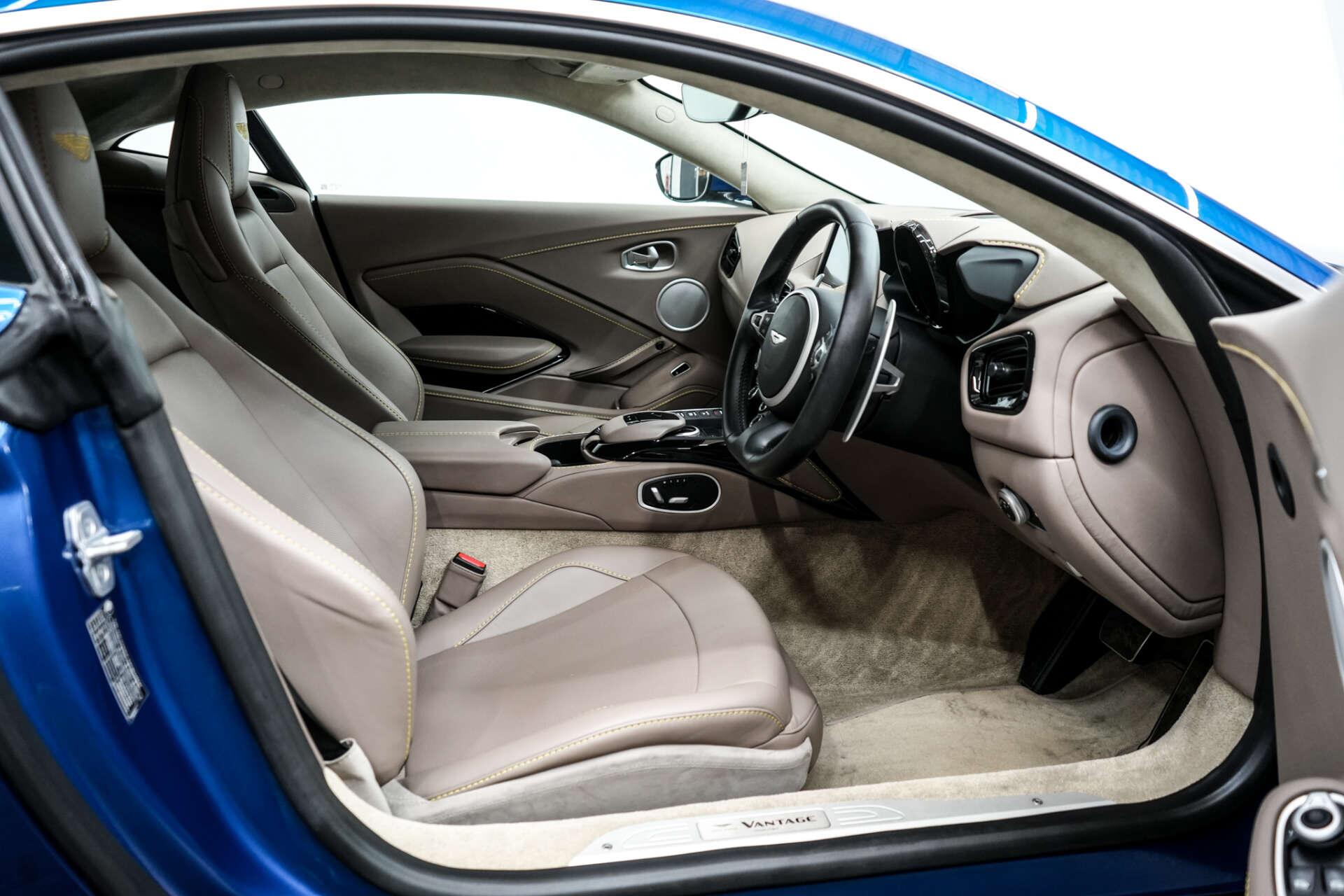 Aston Martin Vantage view 16