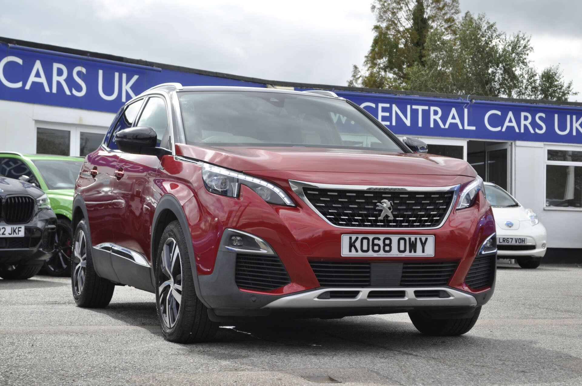 Peugeot 3008 view 27