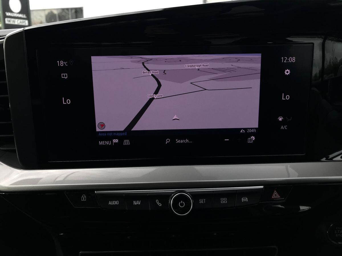 Vauxhall Mokka view 20