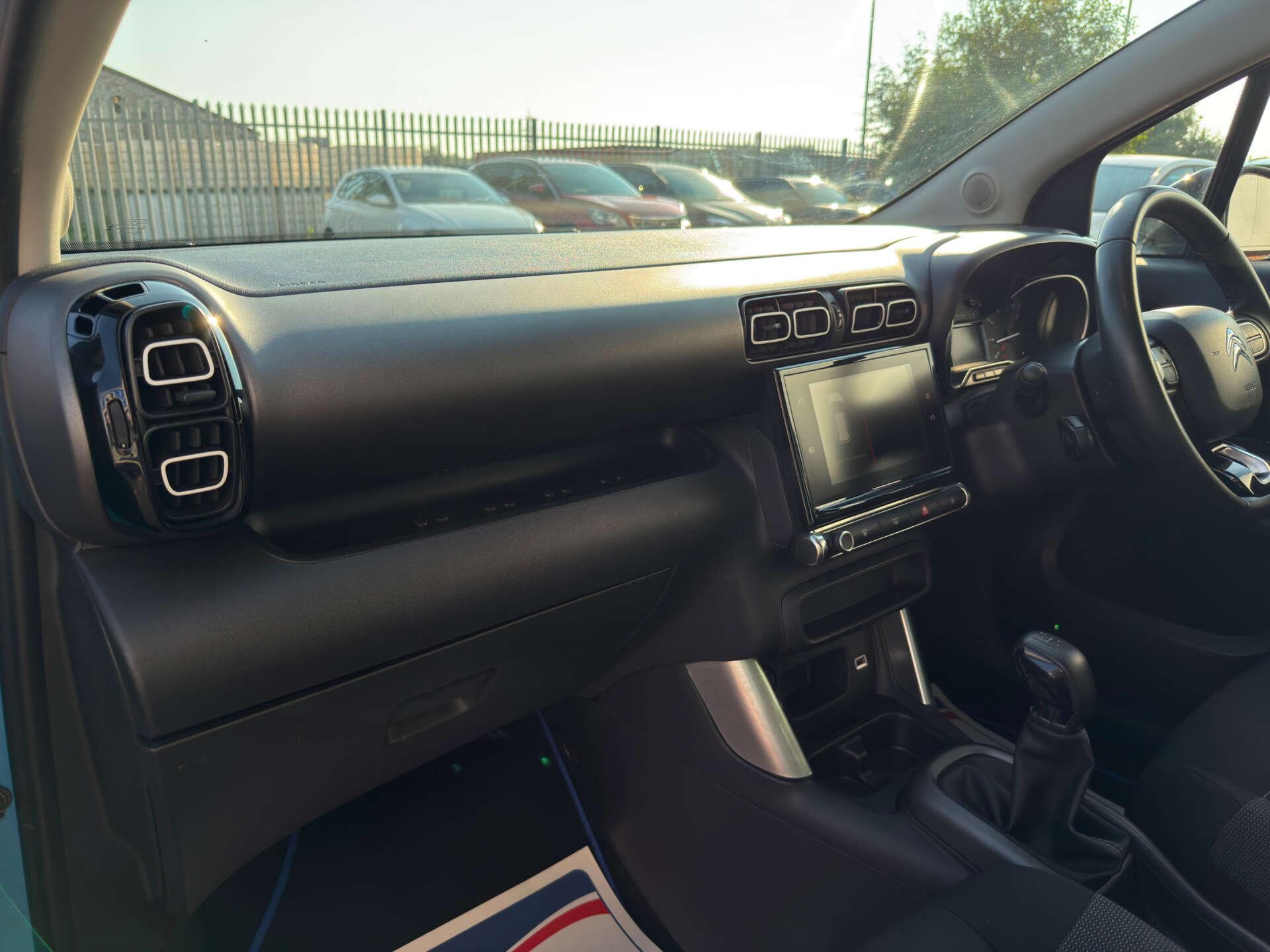 Citroen C3 Aircross view 39