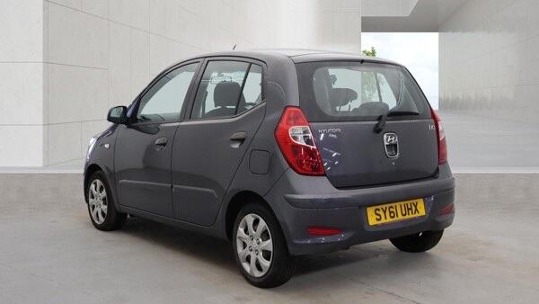 Hyundai I10 view 3