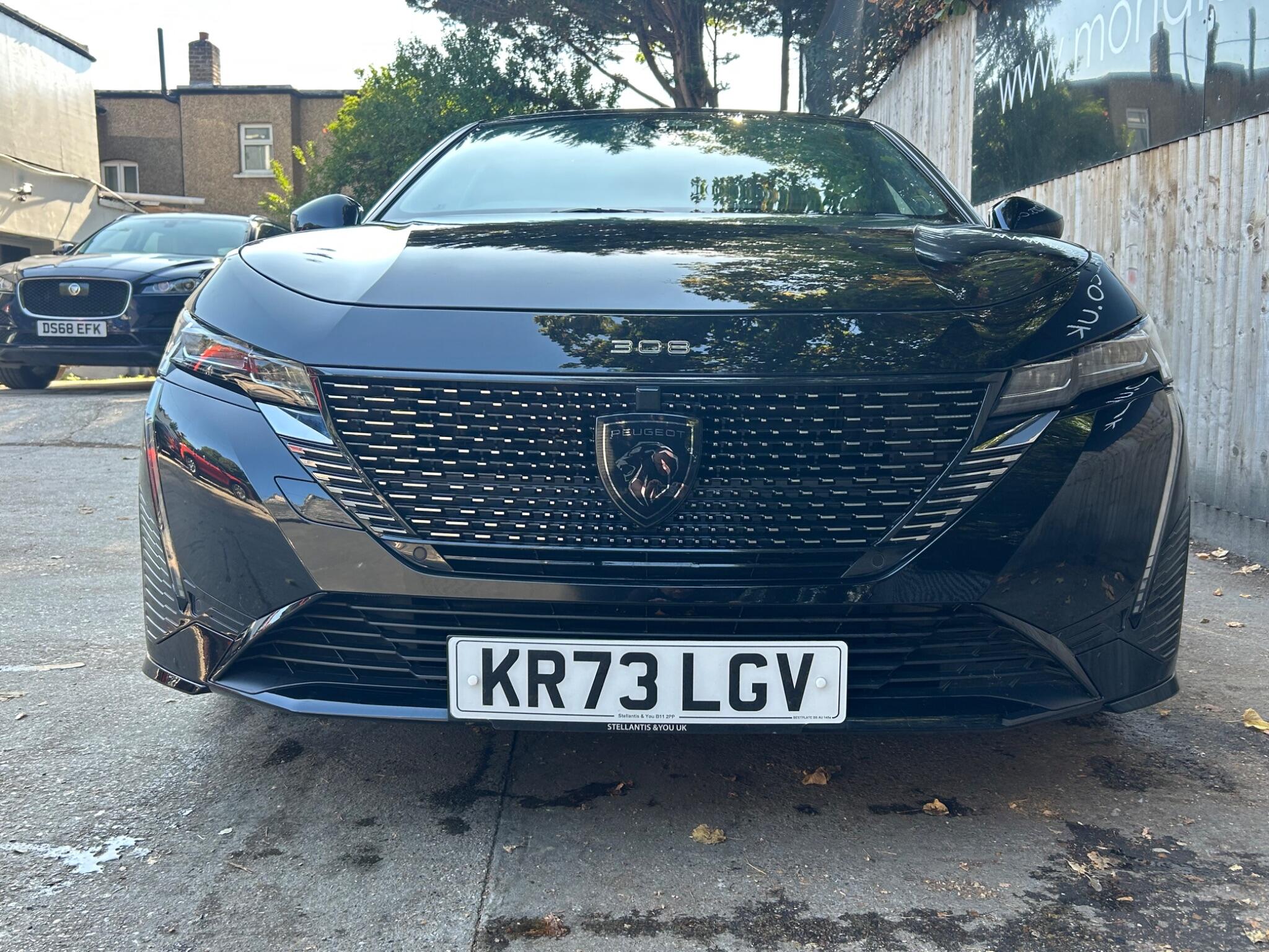 Peugeot 308 view 21