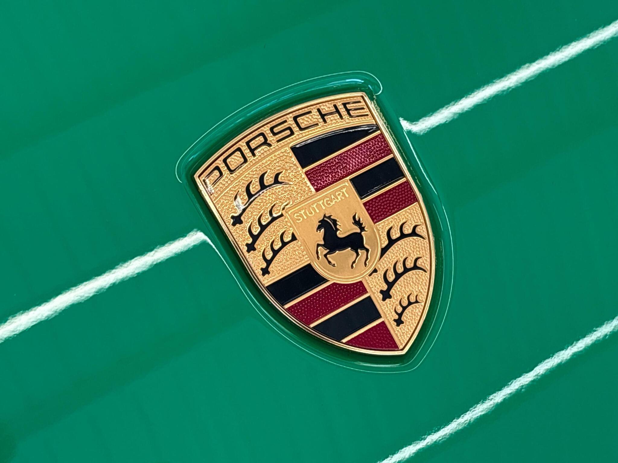 Porsche Macan view 57