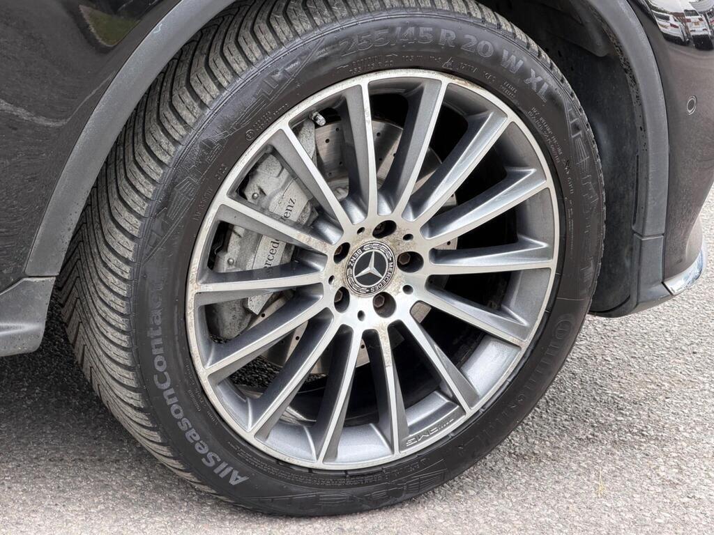 Mercedes-Benz GLC view 56