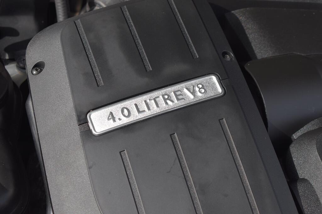 Bentley Continental view 77