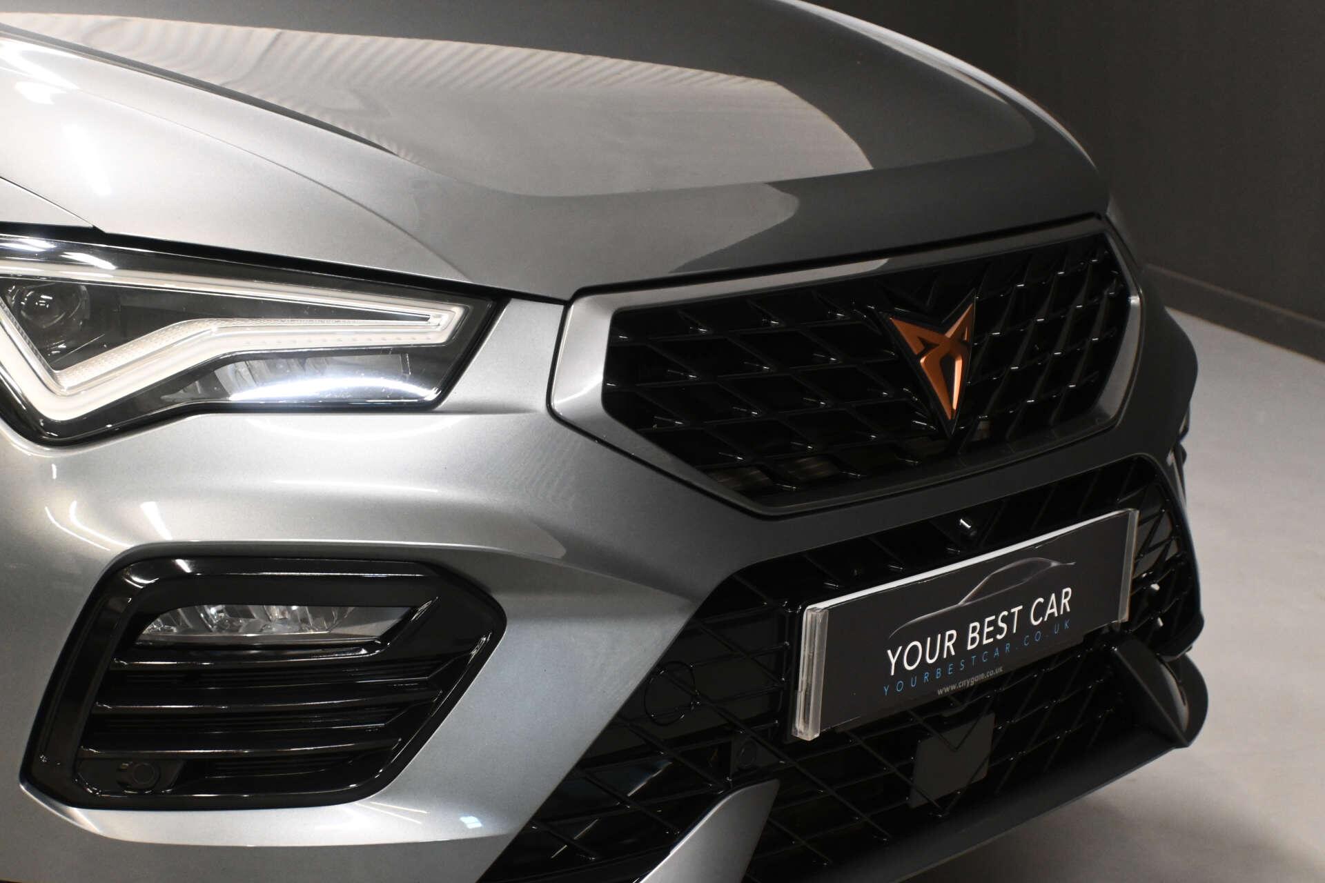 Cupra Ateca view 24