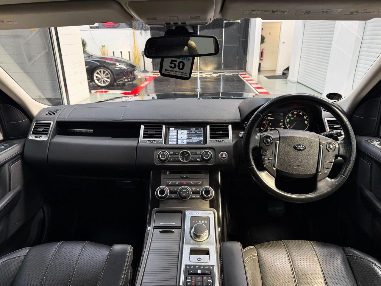 Land Rover Range Rover Sport view 10