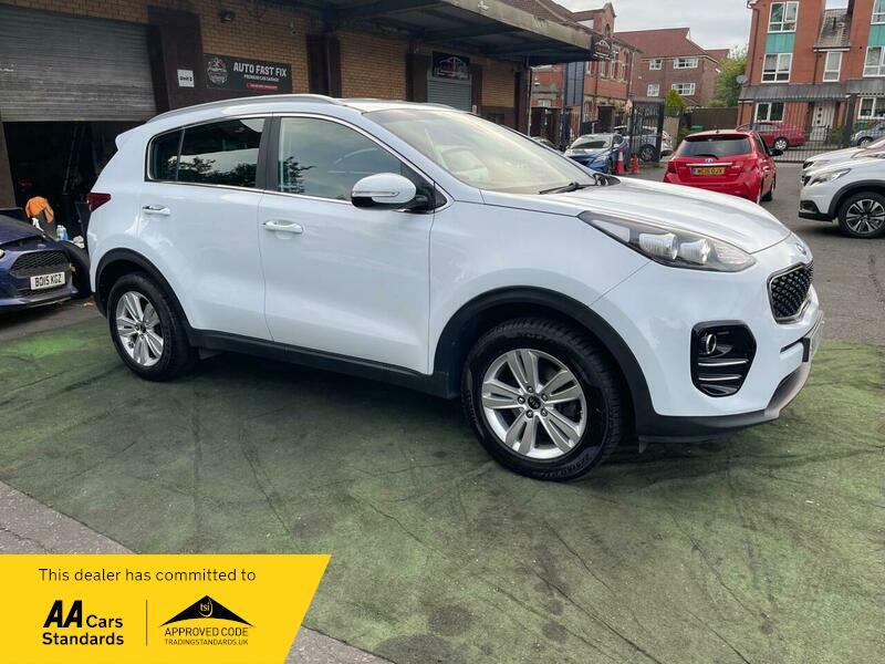 2017 Kia Sportage 1.6 GDi 2 Euro 6 (s/s) 5dr • 96,290 miles image 12
