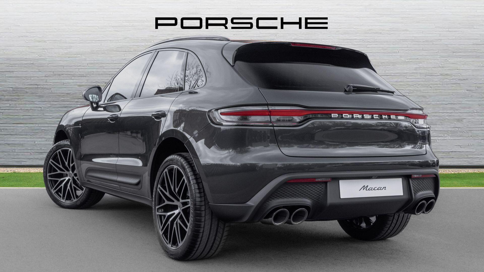 Porsche Macan view 5