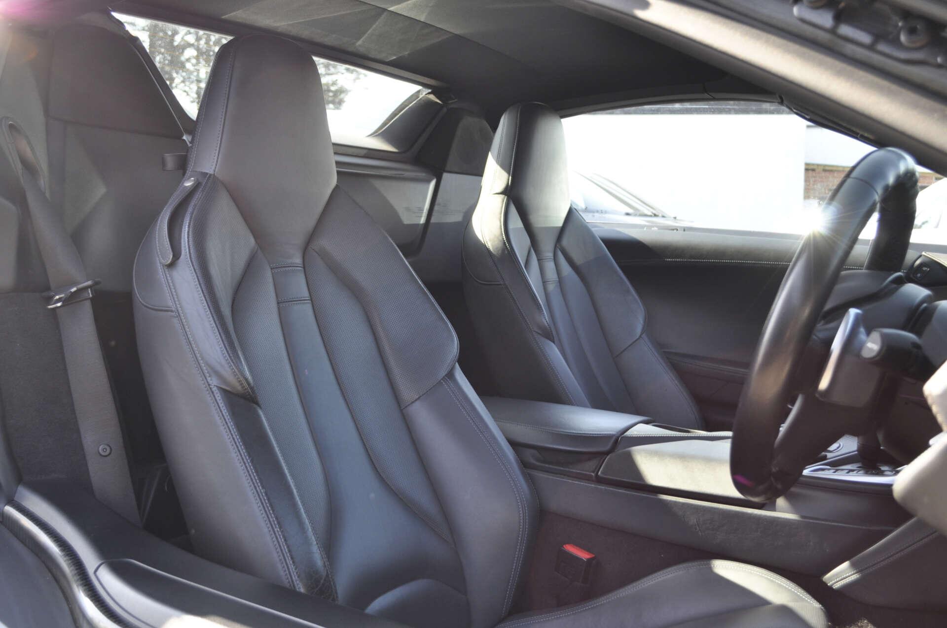 BMW I8 view 10