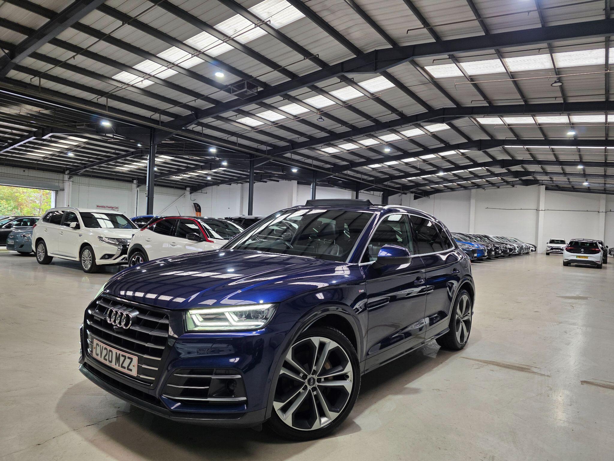 Audi Q5 main image