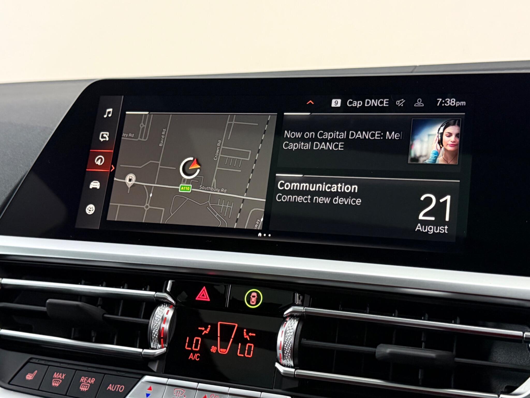 BMW 3 Series view 42