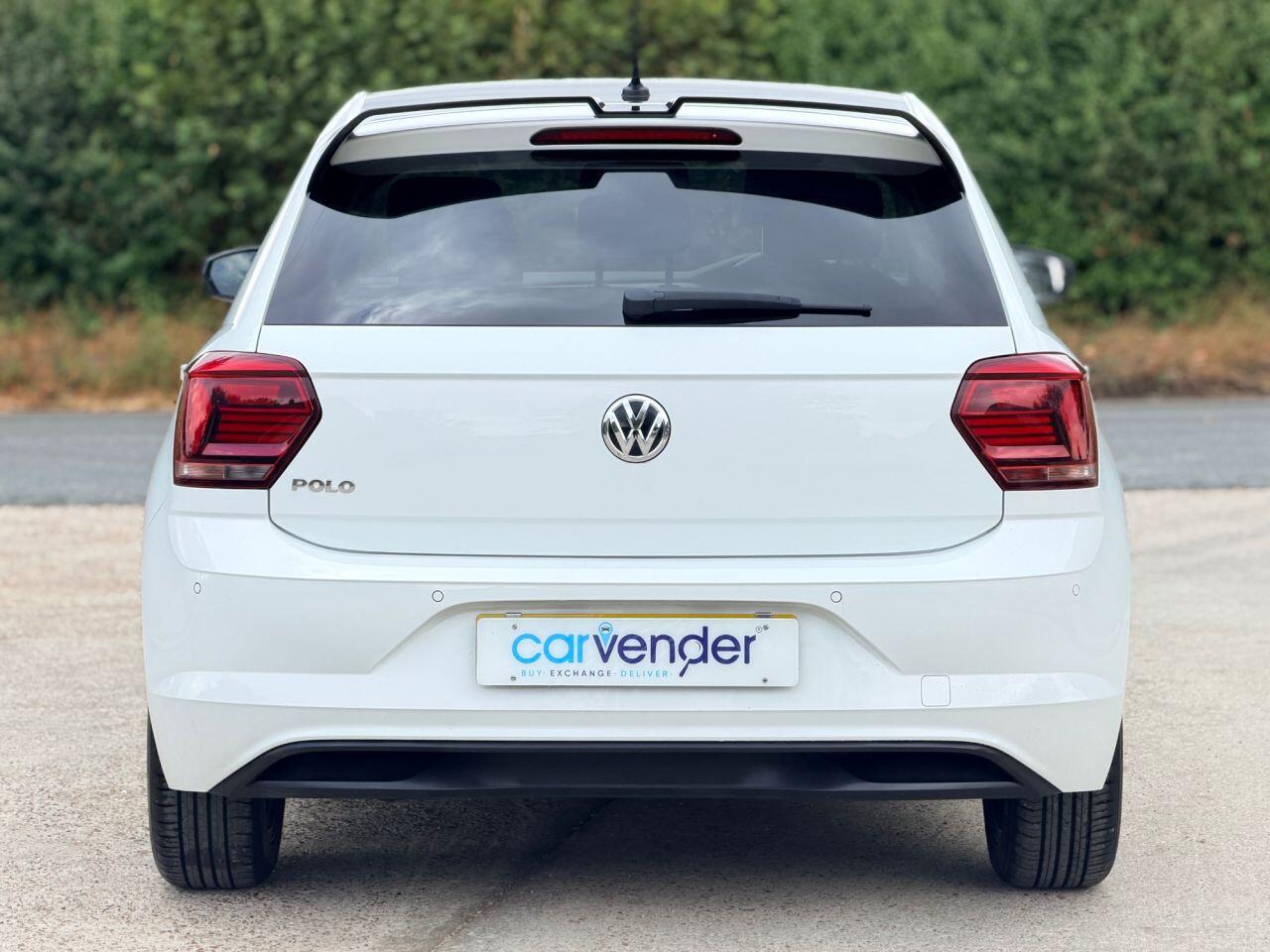 Volkswagen Polo view 11