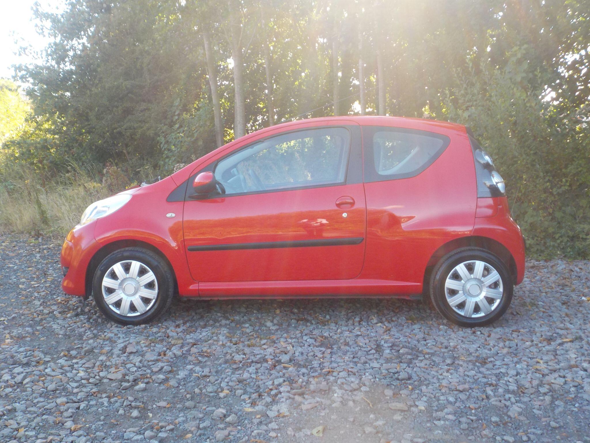 Citroen C1 1.0i VTR Euro 4 3dr