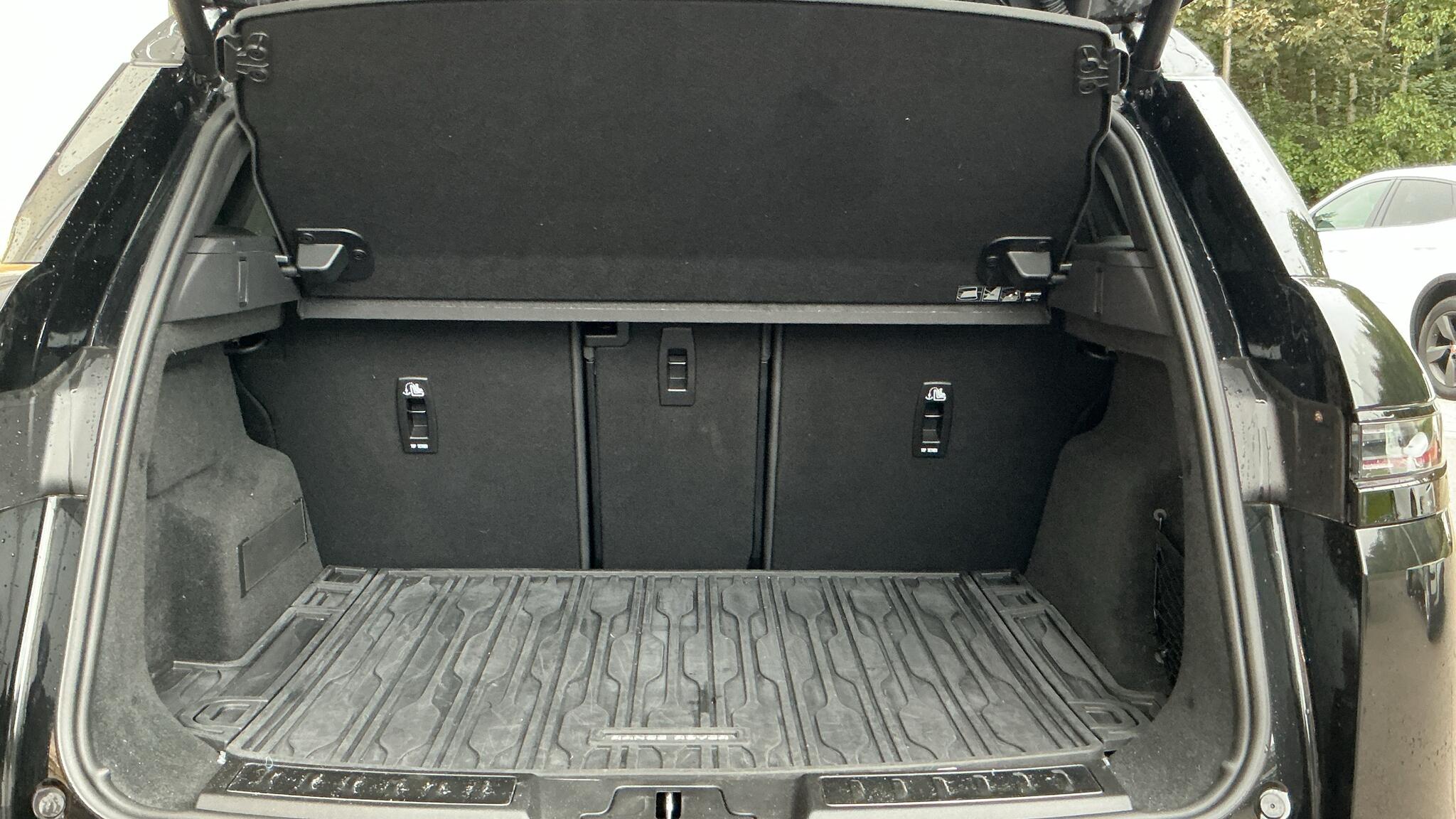 Land Rover Range Rover Evoque view 10