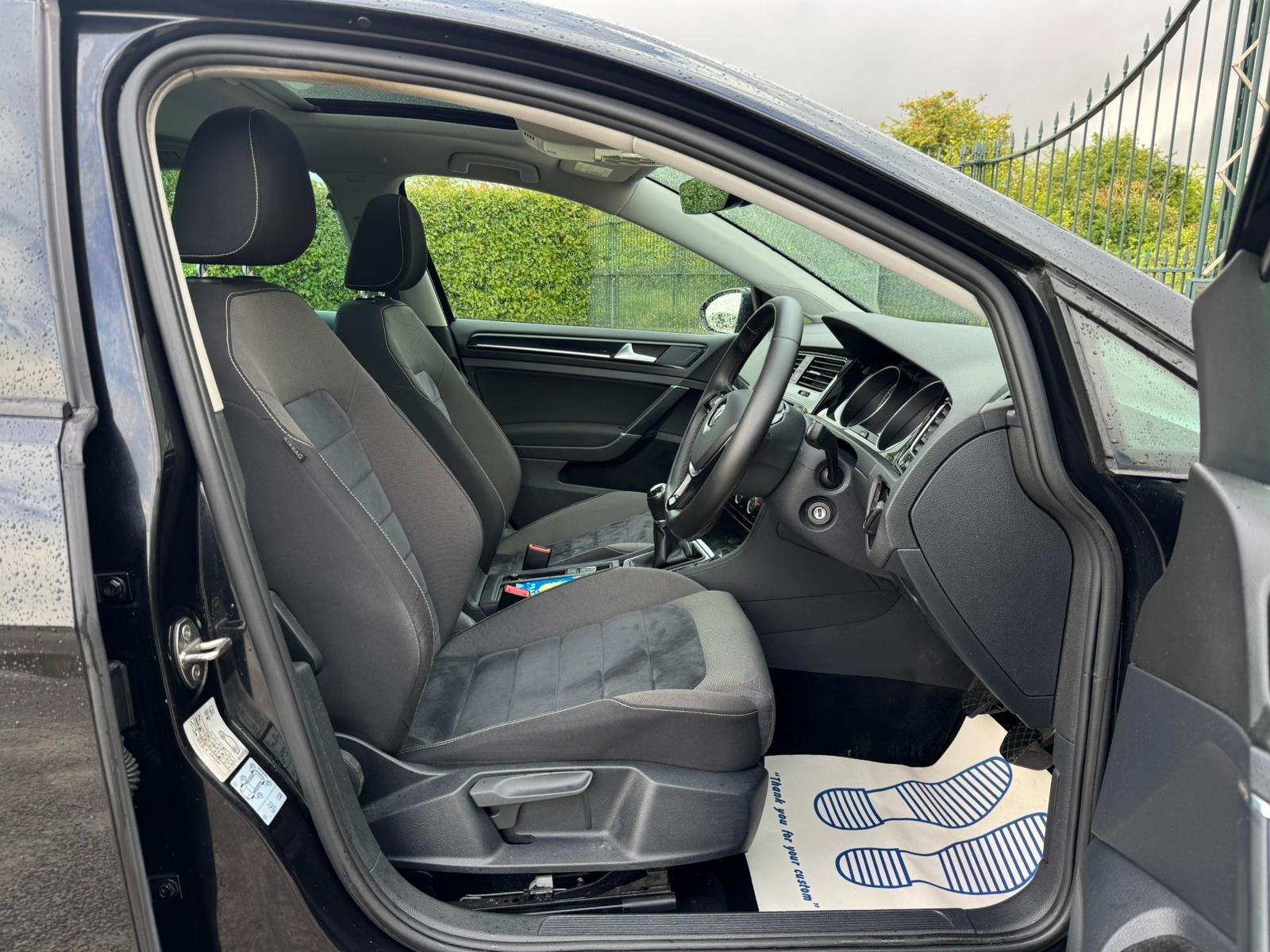 2017 Volkswagen Golf 1.4 TSI BlueMotion Tech ACT GT Edition Euro 6 (s/s) 5dr • 92,000 miles image 20