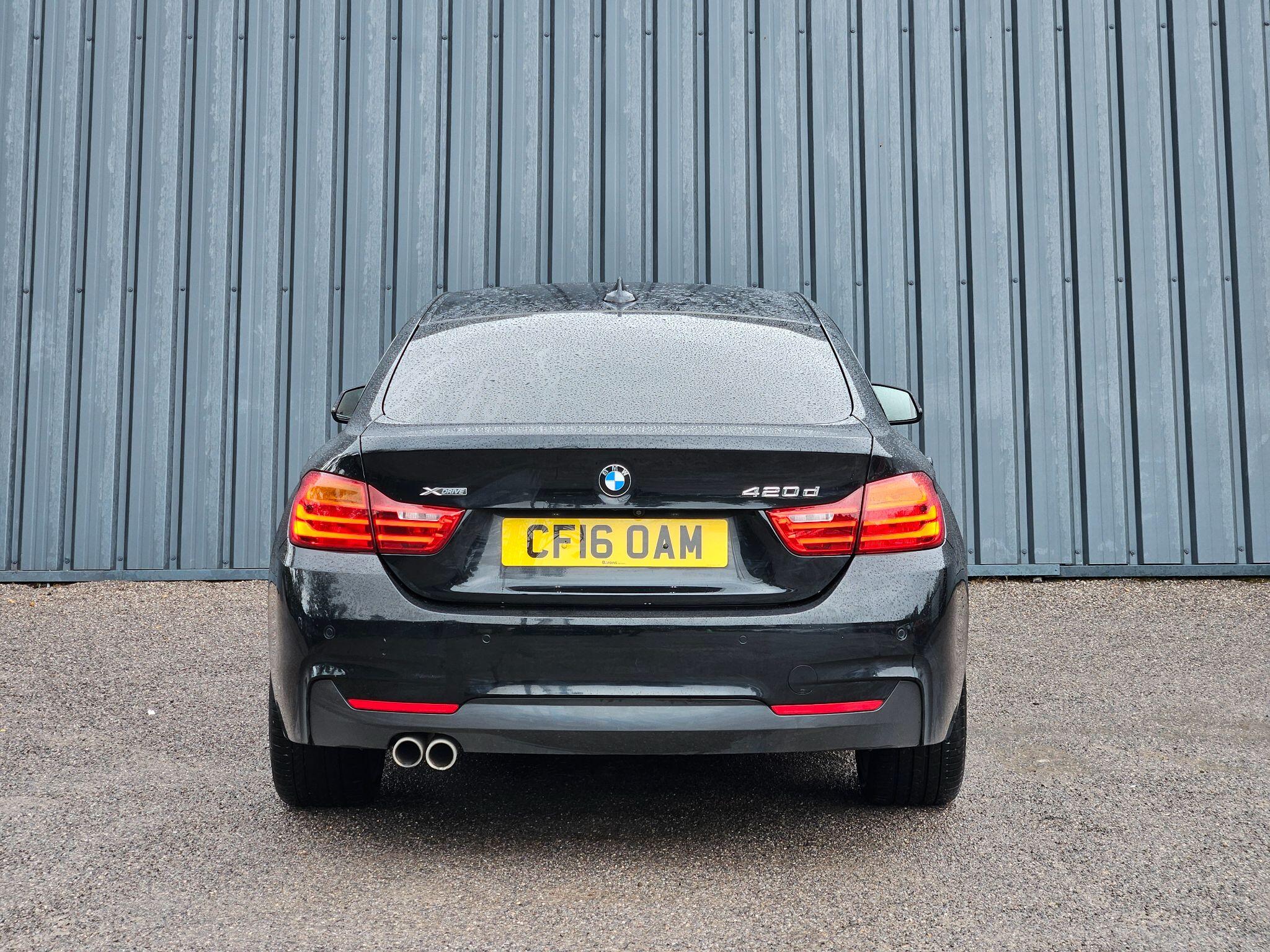 2016 BMW 4 Series Gran Coupe image 15