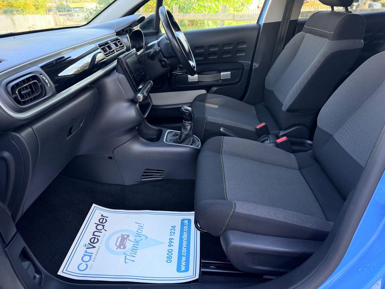 Citroen C3 view 24