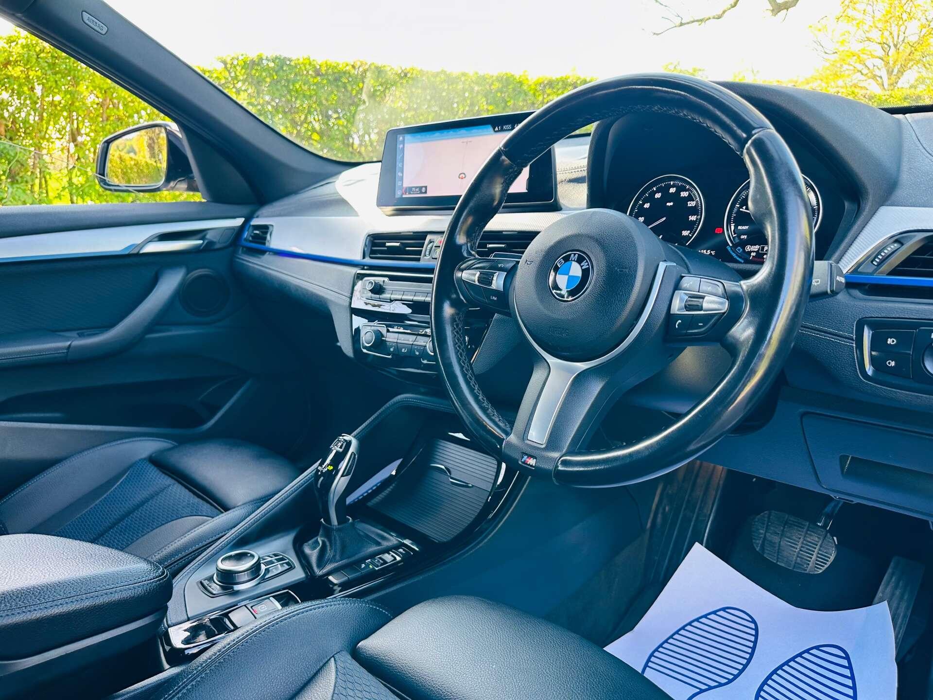BMW X1 view 17