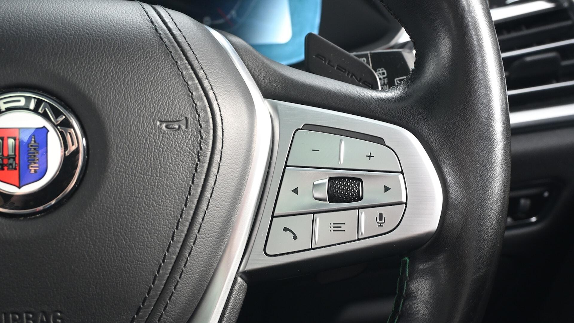 BMW Alpina XB7 view 19