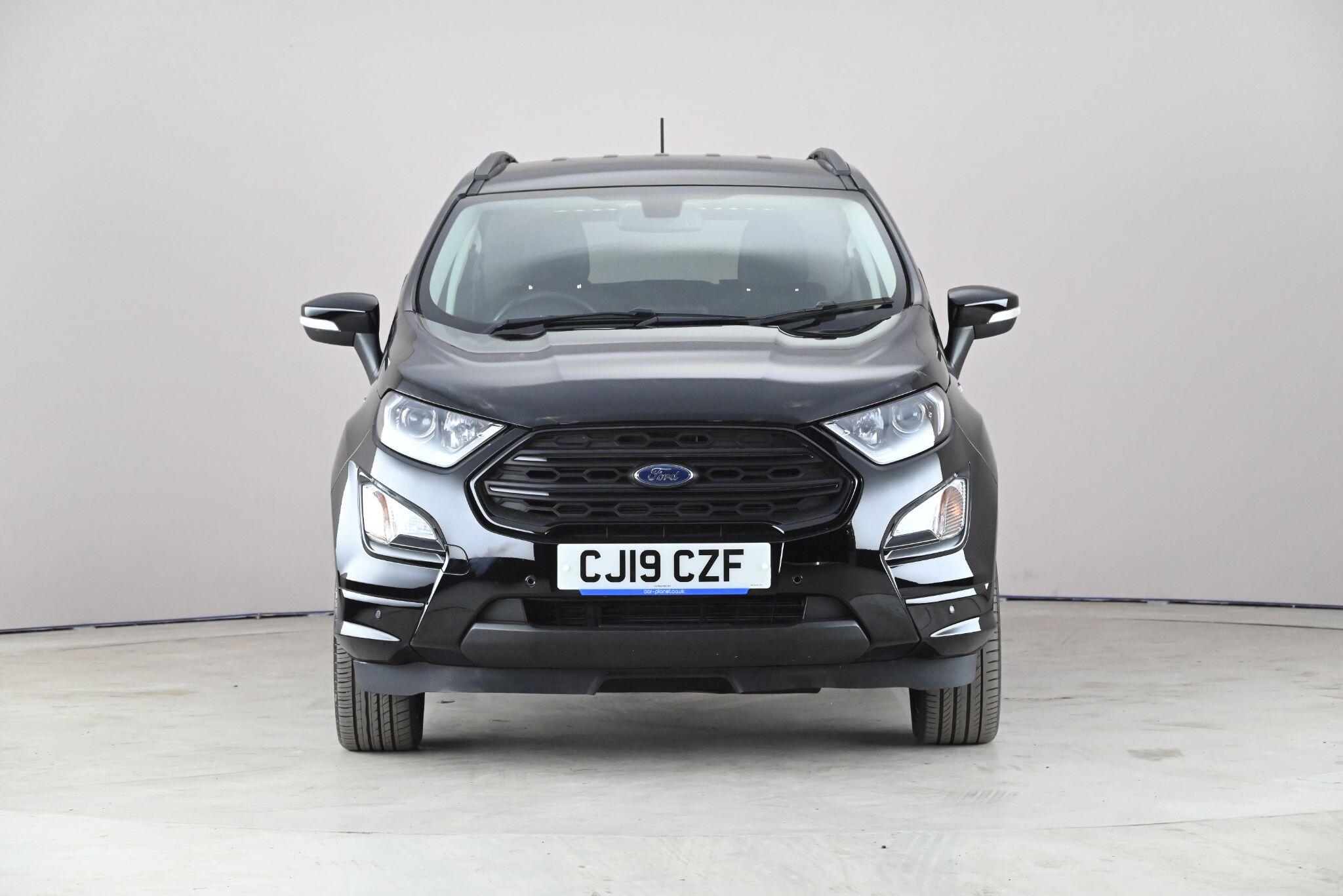 Ford Ecosport view 6