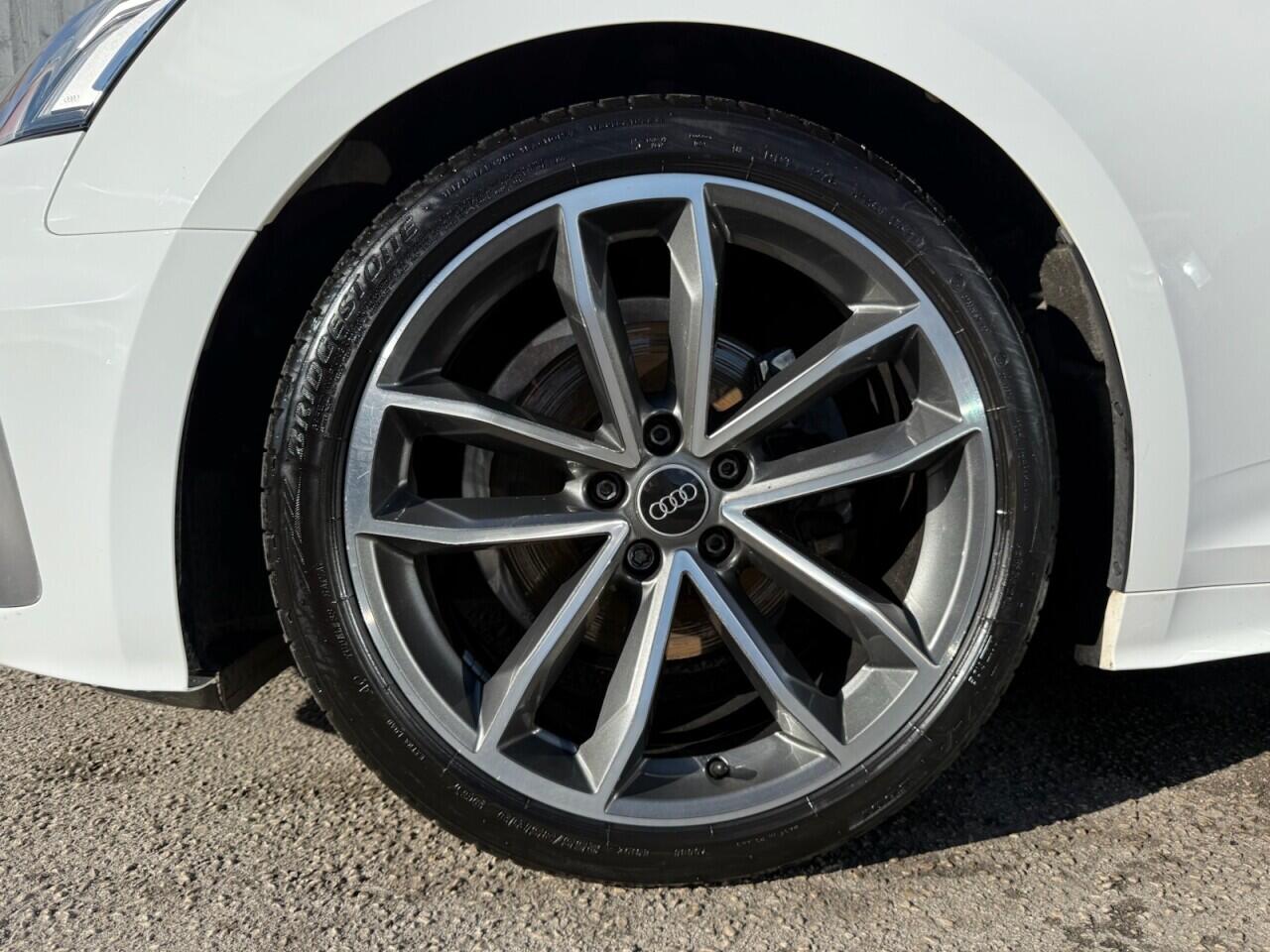 Audi A5 view 61
