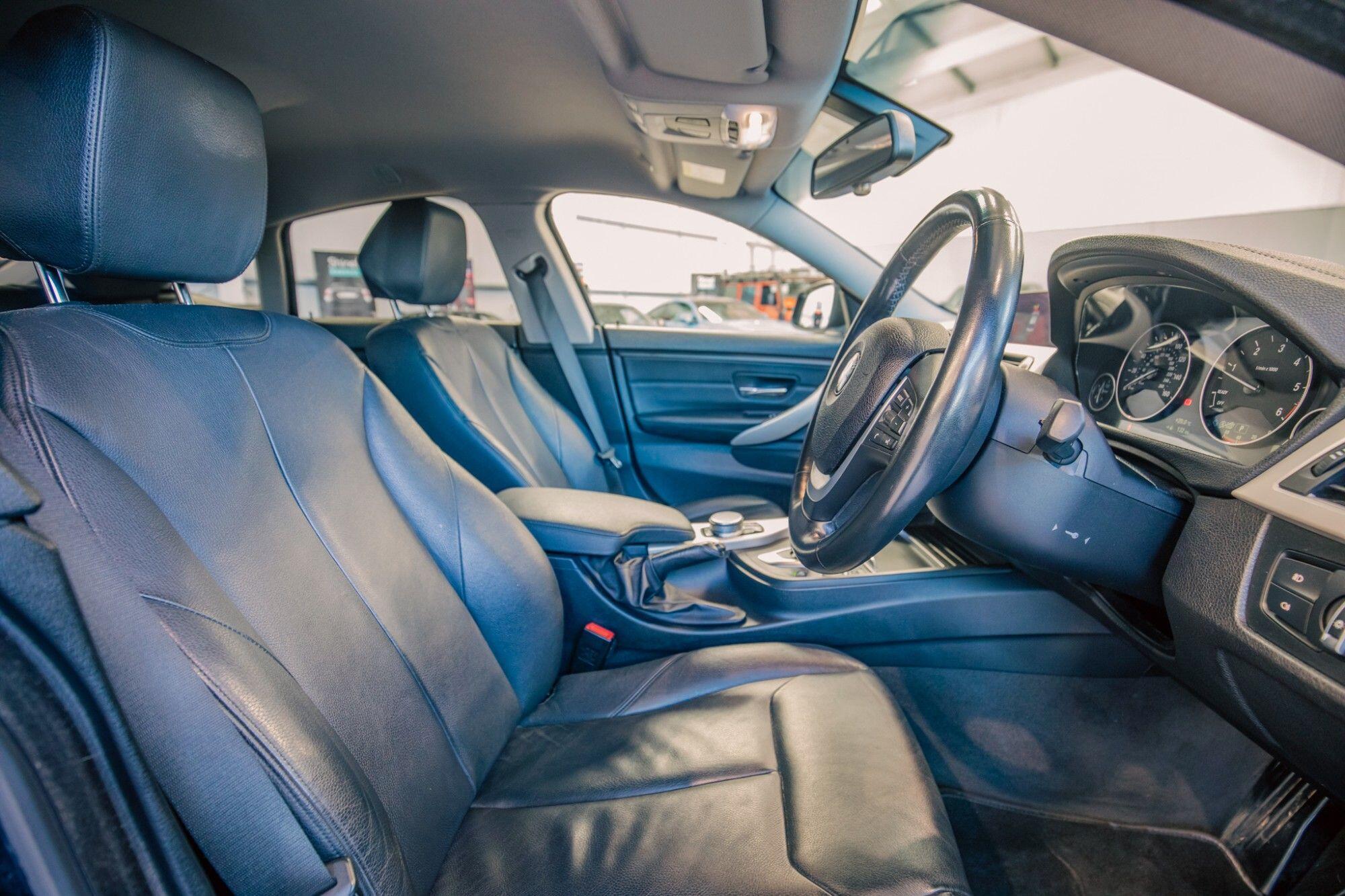 BMW 4 Series view 3