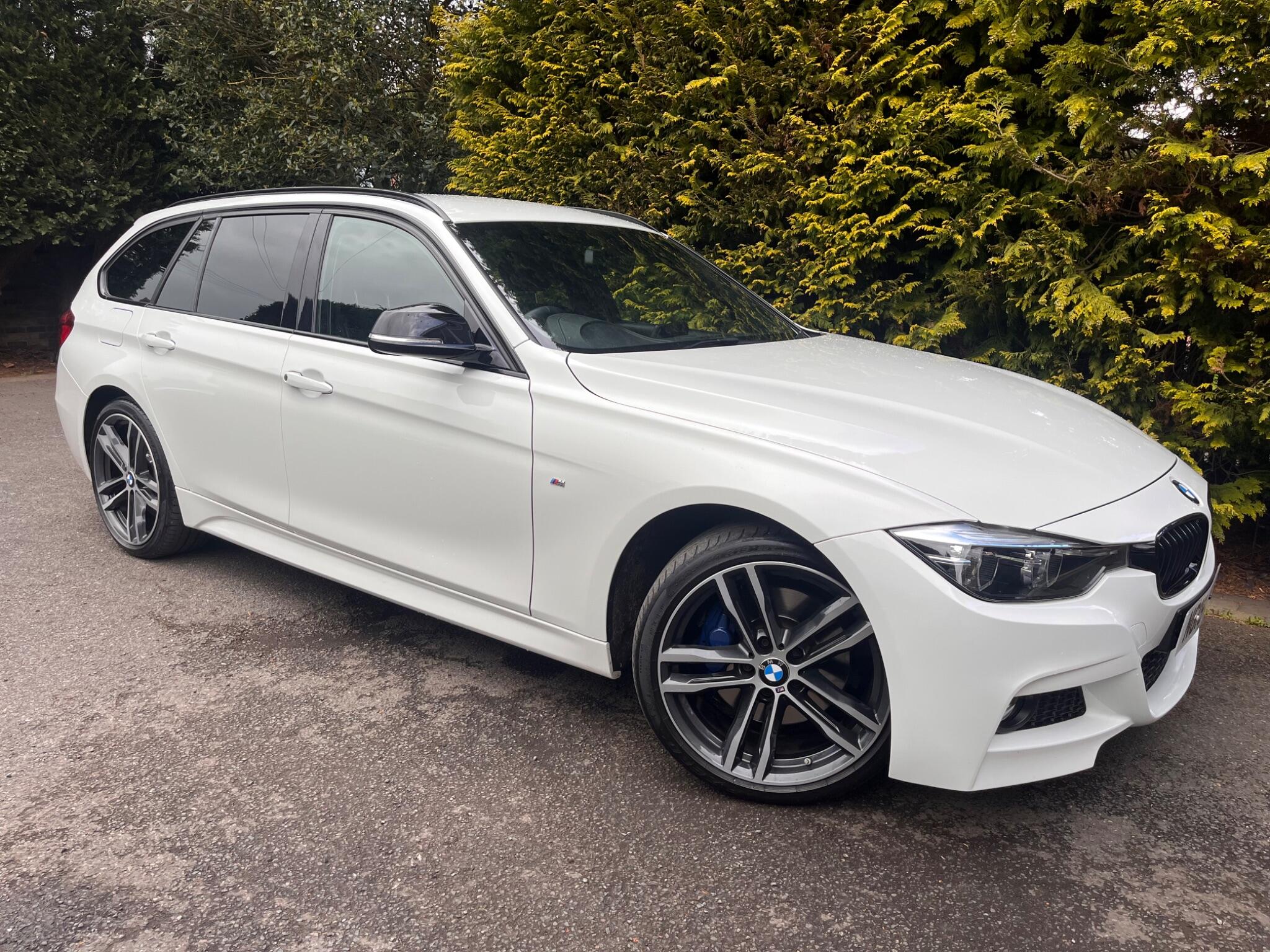 BMW 3 Series view 20