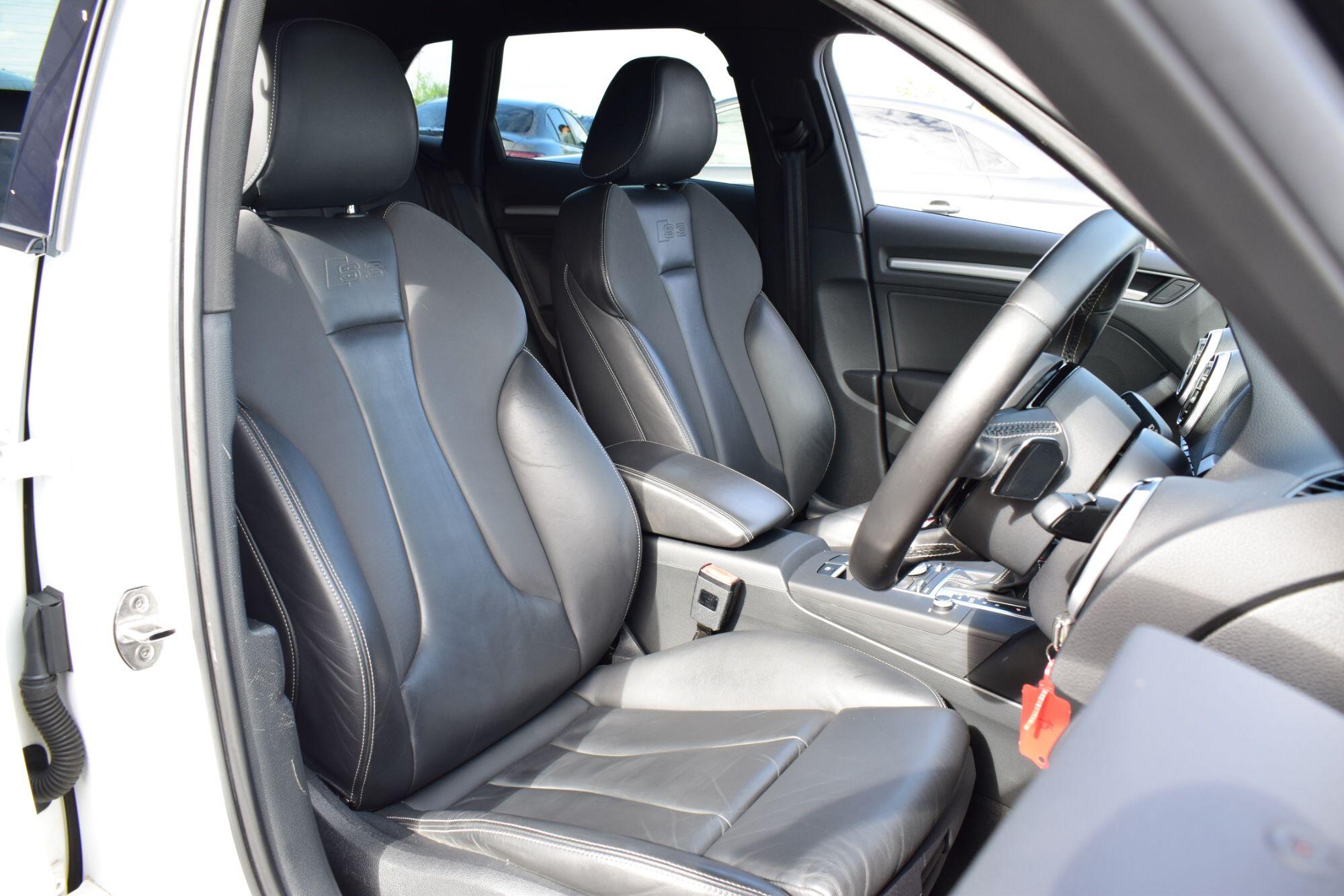 Audi S3 view 15