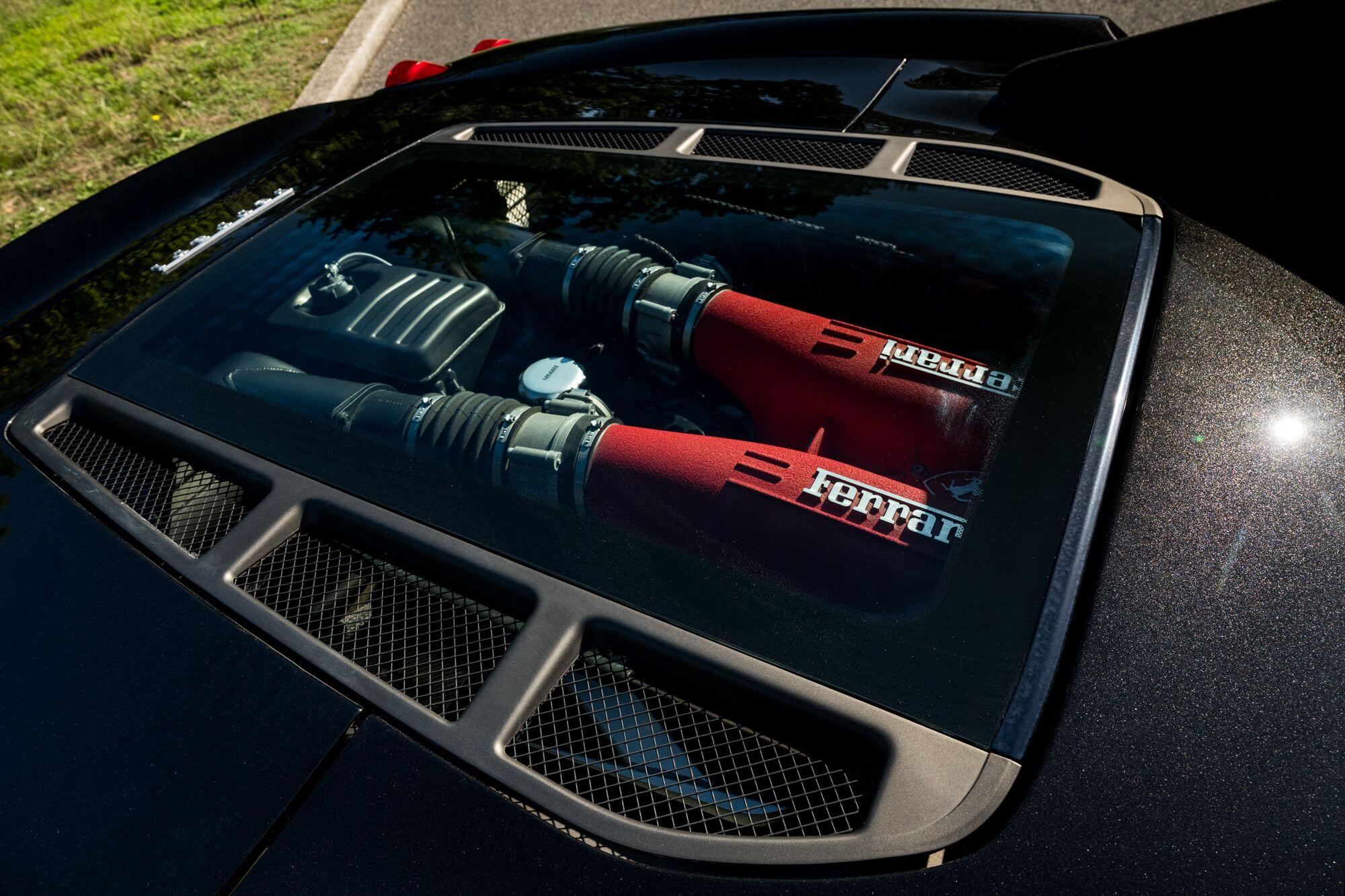 Ferrari F430 view 13