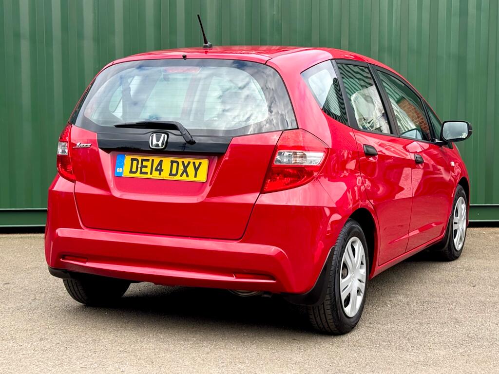Honda Jazz view 12
