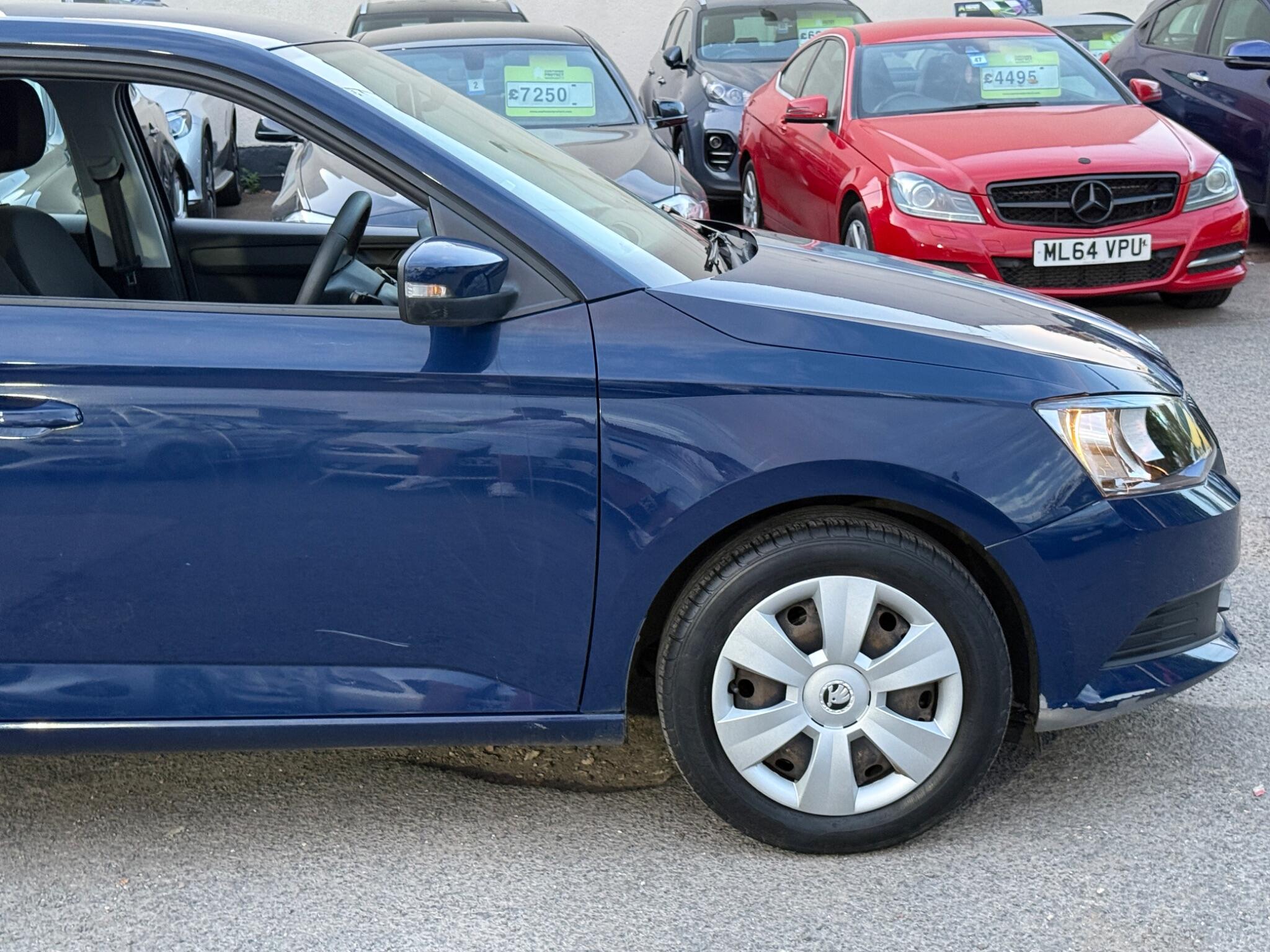 Skoda Fabia - Image 20