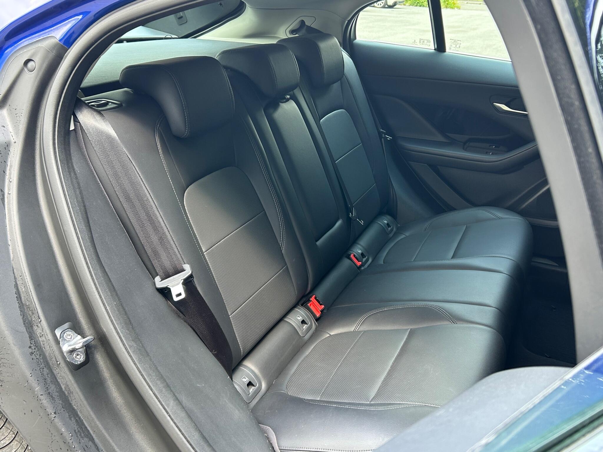 Jaguar I-Pace view 24