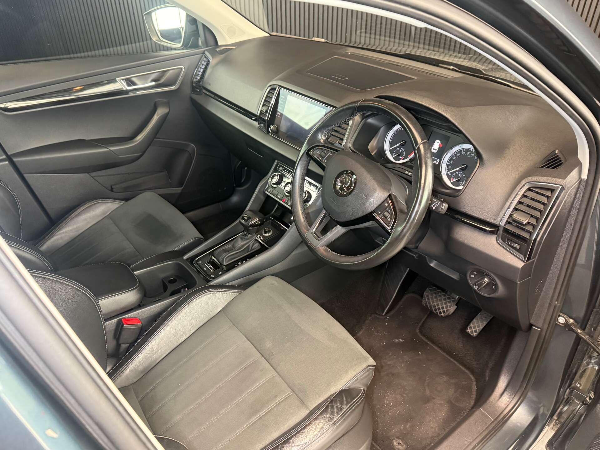 Skoda Karoq view 26
